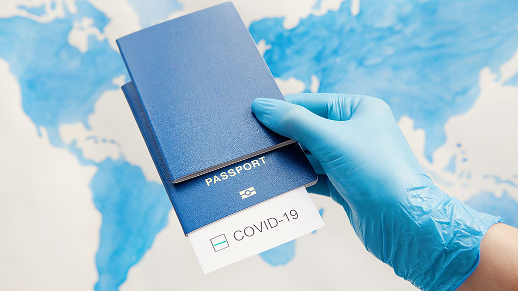 COVID-19 vaccine roll outs around the world sound like good news for travel but what does it actually mean, and where can to travel to first?