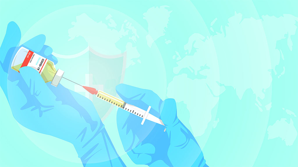 COVID-19 vaccine roll outs around the world sound like good news for travel but what does it actually mean, and where can to travel to first?