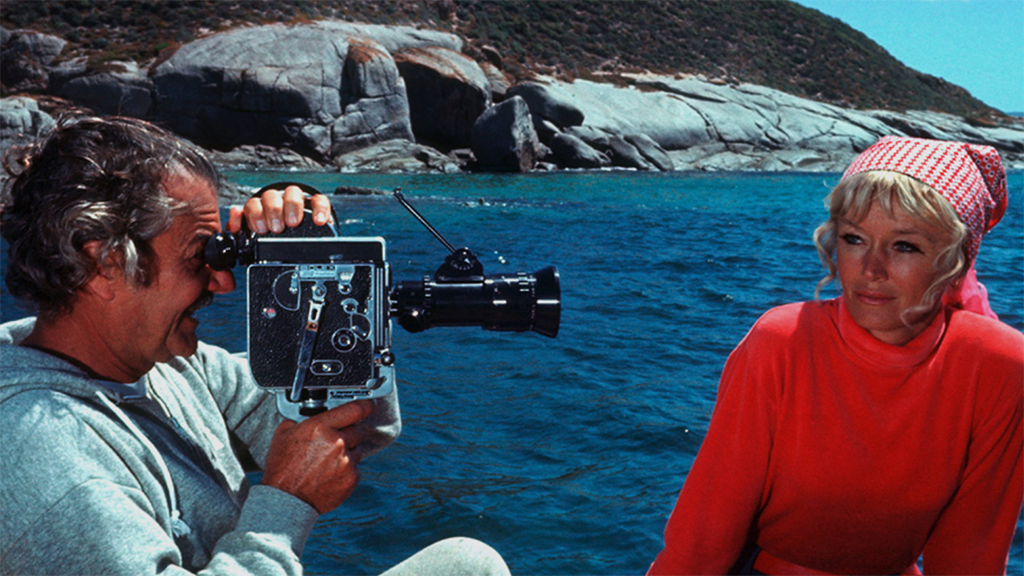 Playing with Sharks: new film tells Valerie Taylor's story, putting herself on the front line for sharks for over 70 years.