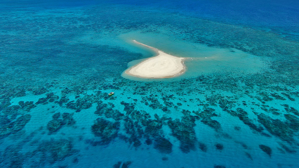 Johnny Gaskell has visited over 200 reef sites on the Great Barrier Reef over and has come with a top 10 bucket list of lesser-known reefs.