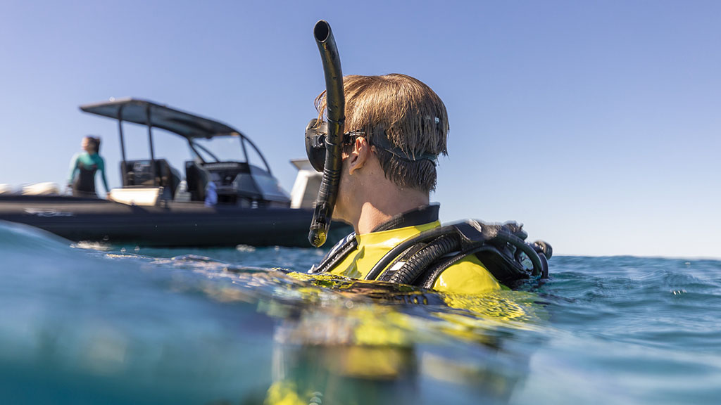 Here are 10 ways that travellers can help nurture the Great Barrier Reef, both from the comfort of home, and the next time you travel to the reef.