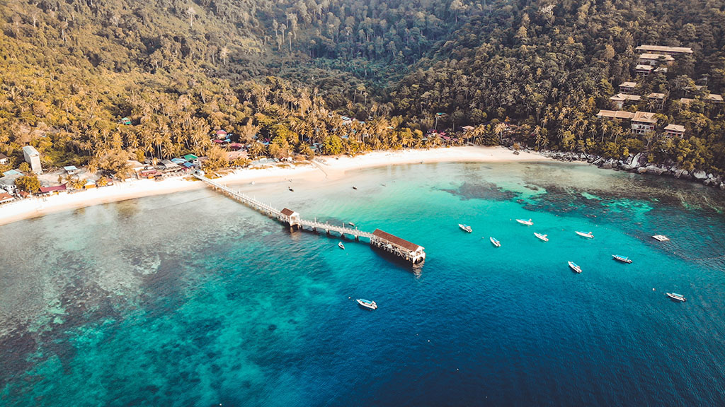 Pulau tioman package 2021