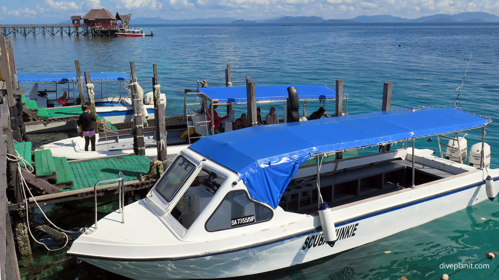 Malaysia Scuba Diving Resorts & Liveaboard Diving Malaysia