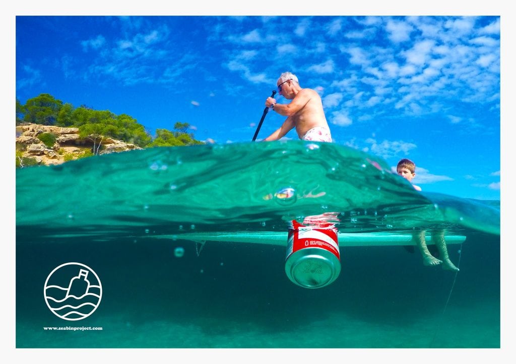 New Seabin project tackles marine plastic pollution