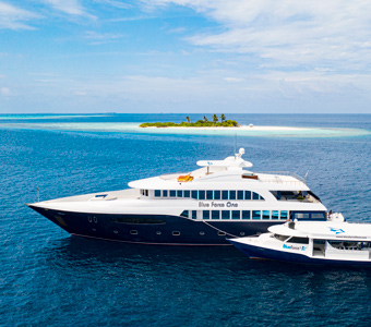 Maldives Blue Force One